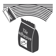 WP Tile Adhesive
